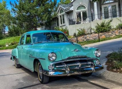 1952 Plymouth Cranbrook