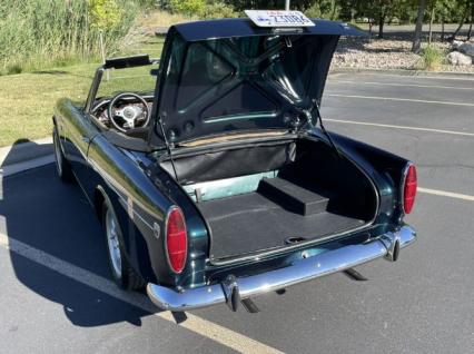 1966 Sunbeam Tiger