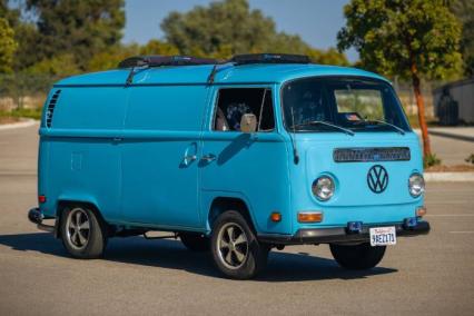 1971 Volkswagen Type II