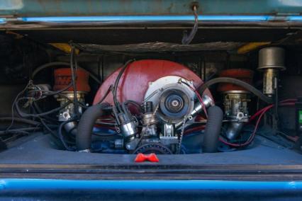 1971 Volkswagen Type II