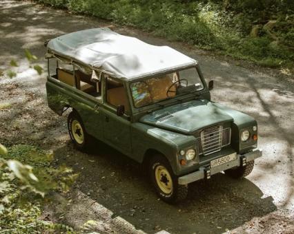 1980 Land Rover Santana