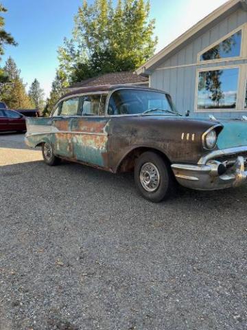 1957 Chevrolet Bel Air