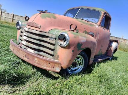 1953 Chevrolet 3600