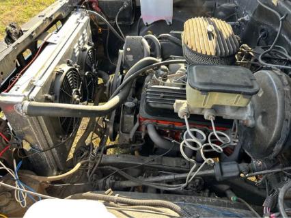 1986 Chevrolet C10