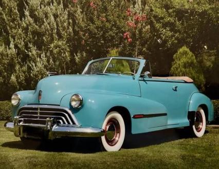 1947 Oldsmobile Series 68