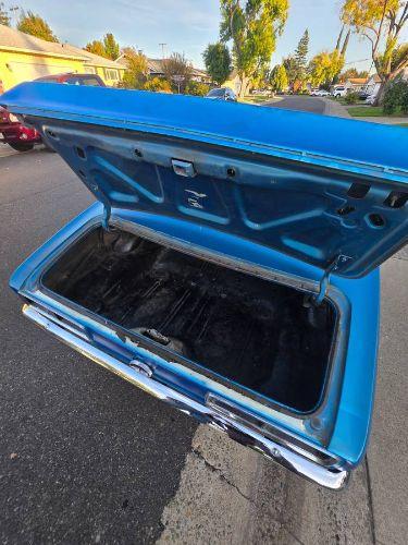 1968 Chevrolet Camaro