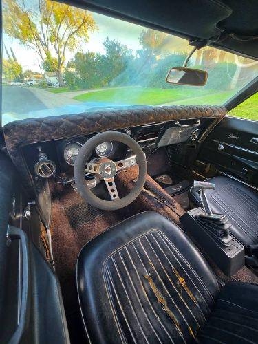 1968 Chevrolet Camaro