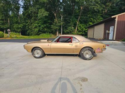 1968 Pontiac Firebird