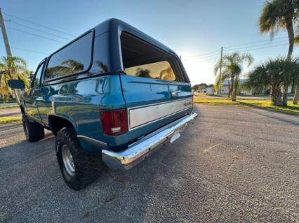 1989 Chevrolet Blazer