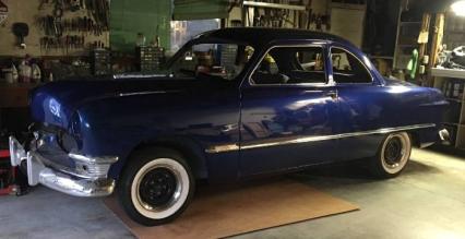 1950 Ford Club Coupe