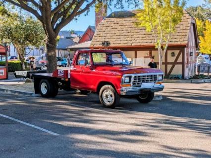 1979 Ford F350