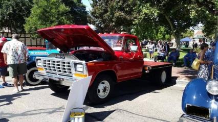 1979 Ford F350