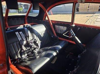 1959 Morris Minor