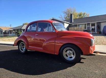 1959 Morris Minor