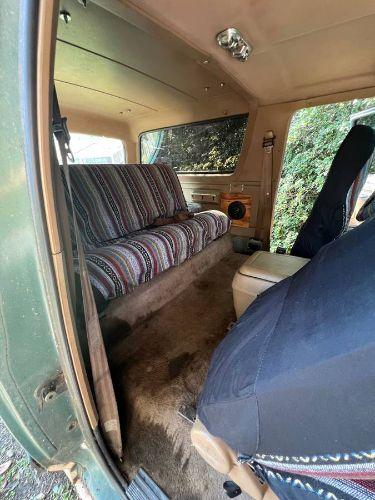 1990 Ford Bronco