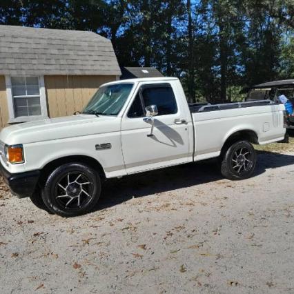 1991 Ford F150