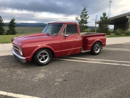1968 Chevrolet C10