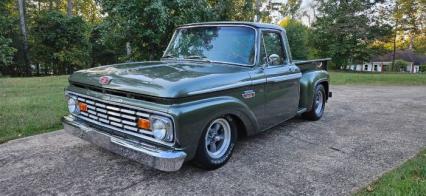 1963 Ford F100