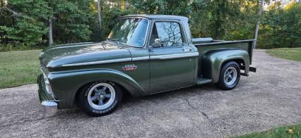 1963 Ford F100