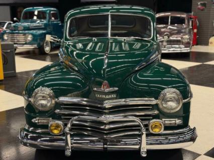1948 Plymouth Special Deluxe