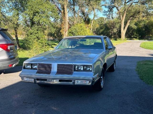 1985 Oldsmobile Cutlass