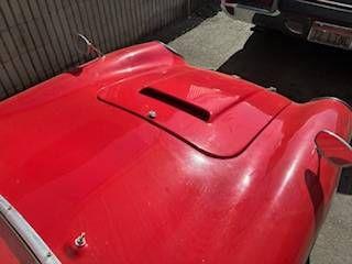 1958 Berkley Roadster