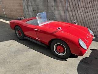1958 Berkley Roadster