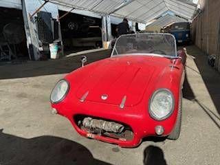 1958 Berkley Roadster