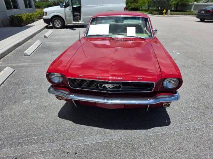 1966 Ford Mustang