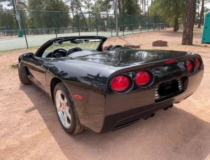 1999 Chevrolet Corvette