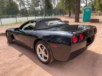1999 Chevrolet Corvette