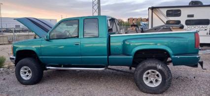 1993 GMC Sierra