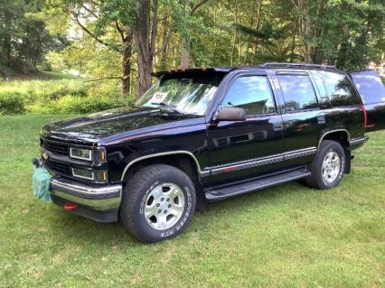 1999 Chevrolet Tahoe