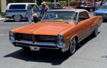 1964 Pontiac Bonneville