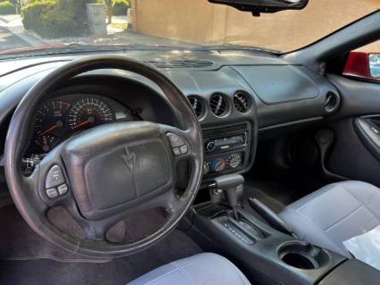 1999 Pontiac Trans Am