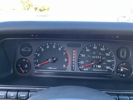 1992 Subaru SVX