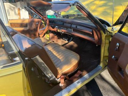 1968 Pontiac Bonneville