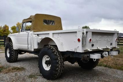 1967 Jeep Kaiser