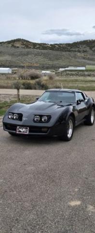 1977 Chevrolet Corvette