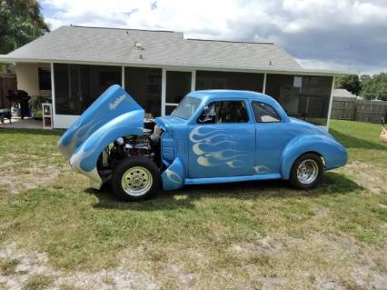 1941 Studebaker Coupe