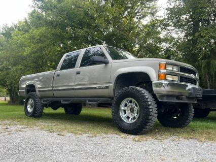 1998 Chevrolet 3500 Crew Cab
