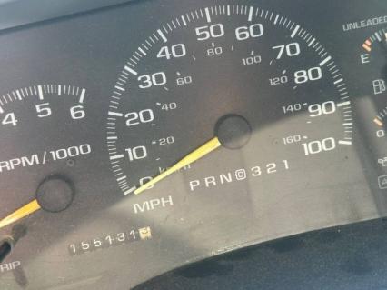 1998 Chevrolet 3500 Crew Cab