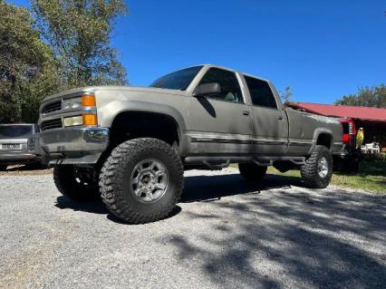 1998 Chevrolet 3500 Crew Cab