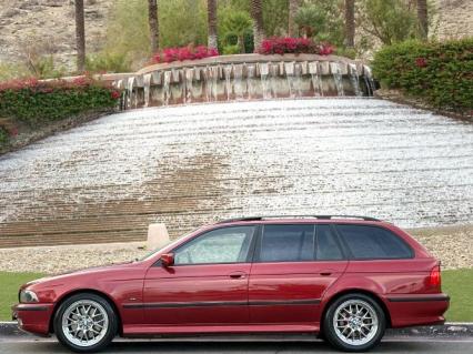 1999 BMW 540i