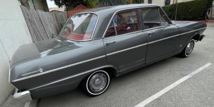1962 Chevrolet Nova II