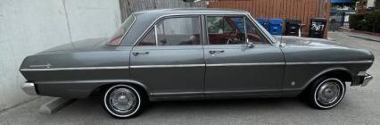 1962 Chevrolet Nova II