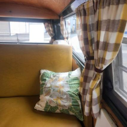 1969 Volkswagen Westfalia