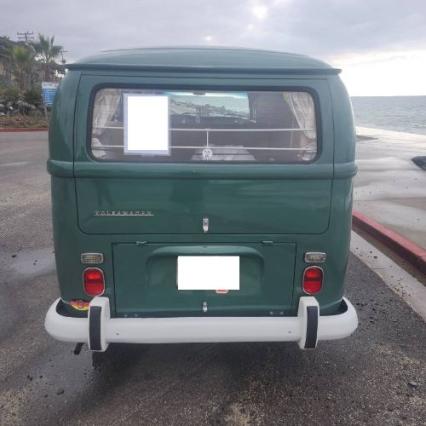 1969 Volkswagen Westfalia