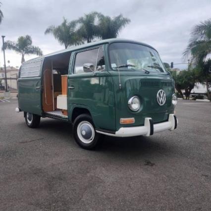 1969 Volkswagen Westfalia