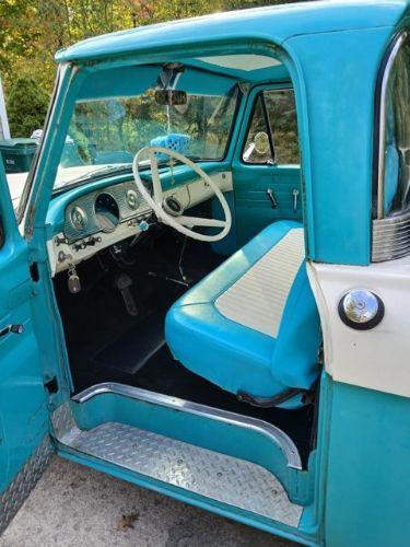 1961 Ford F100